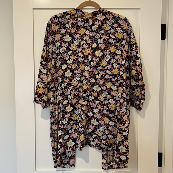 Madewell Short Robe Jacket - Picture 4 of 7